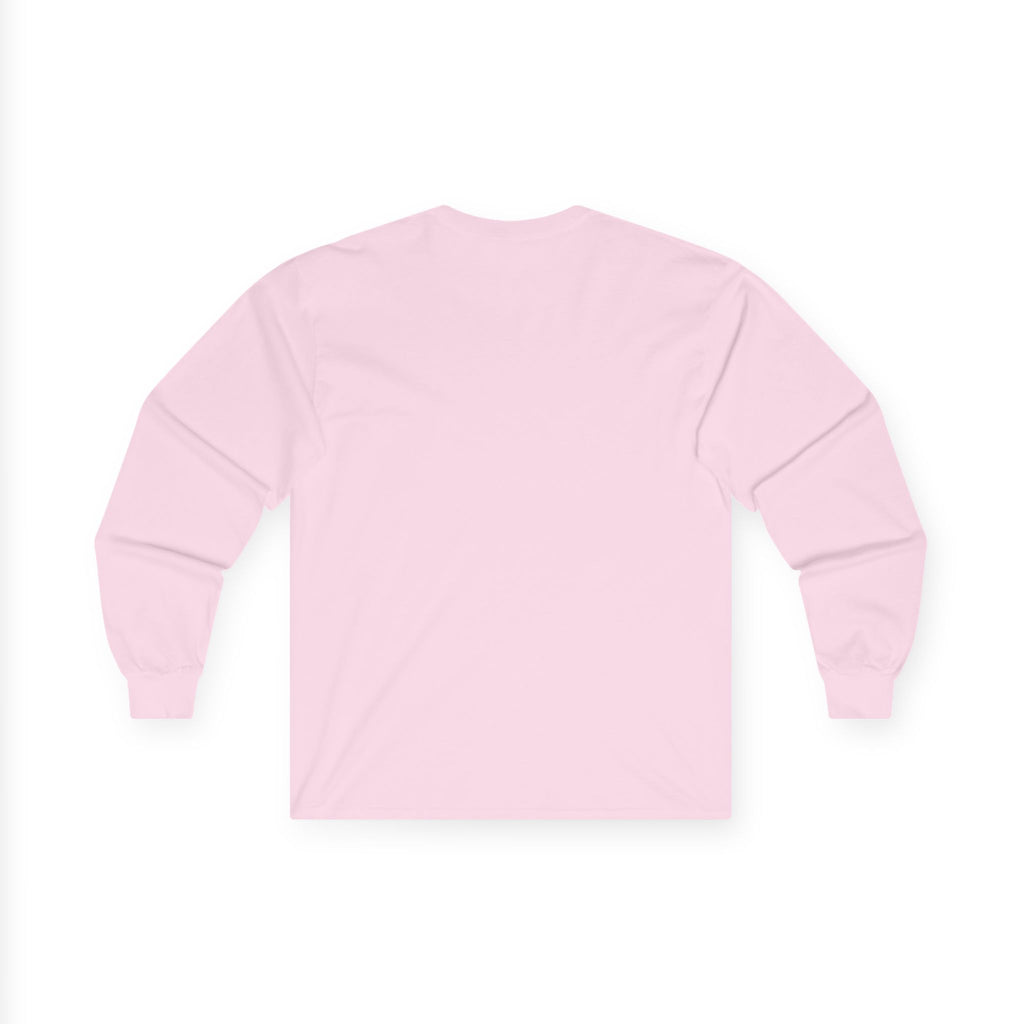 The Slain Lamb Rose long sleeve tee