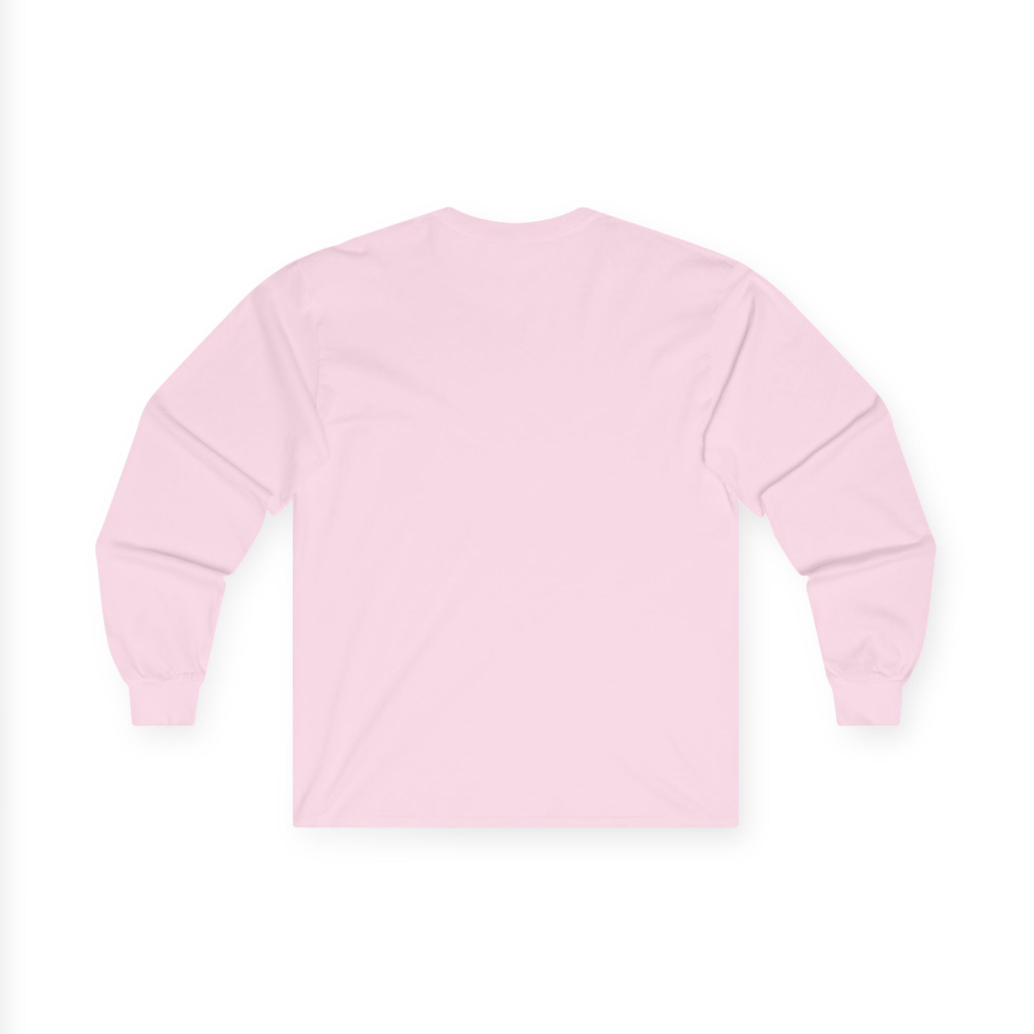 The Slain Lamb Rose long sleeve tee