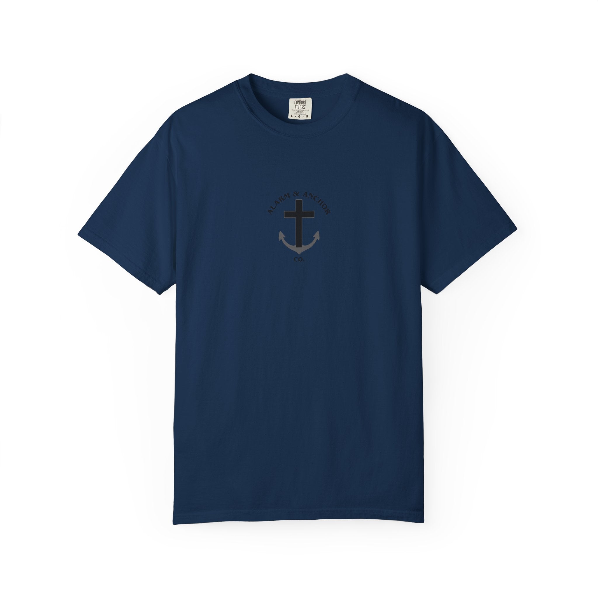 “Hope as an Anchor” Image Tee