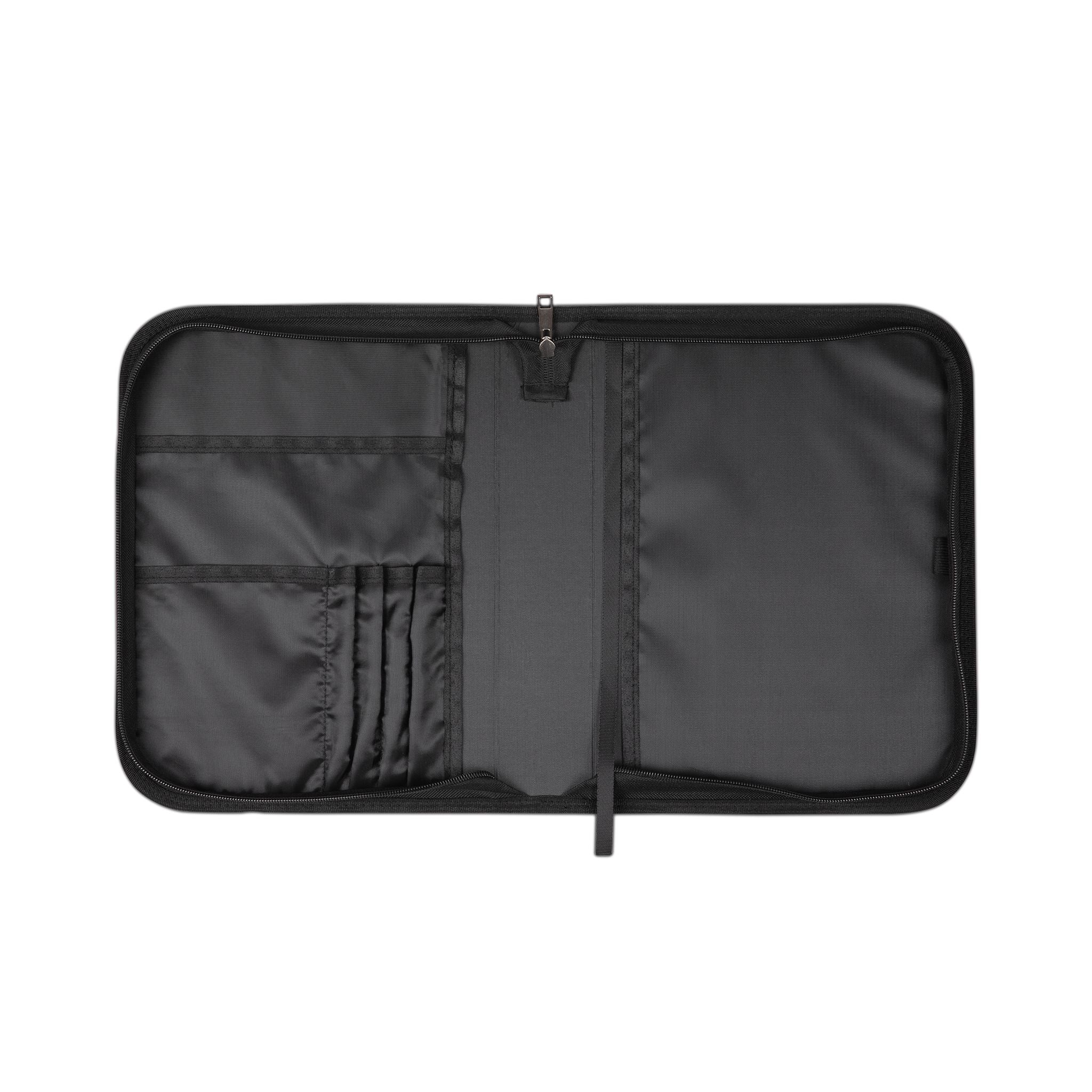 Saved by Grace Bible Cover — Ephesians 2:8 Zippered Bible Case