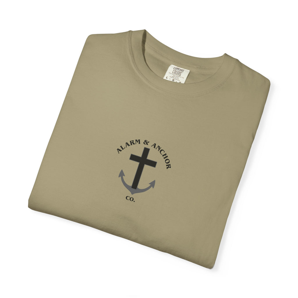 “Hope as an Anchor” Image Tee