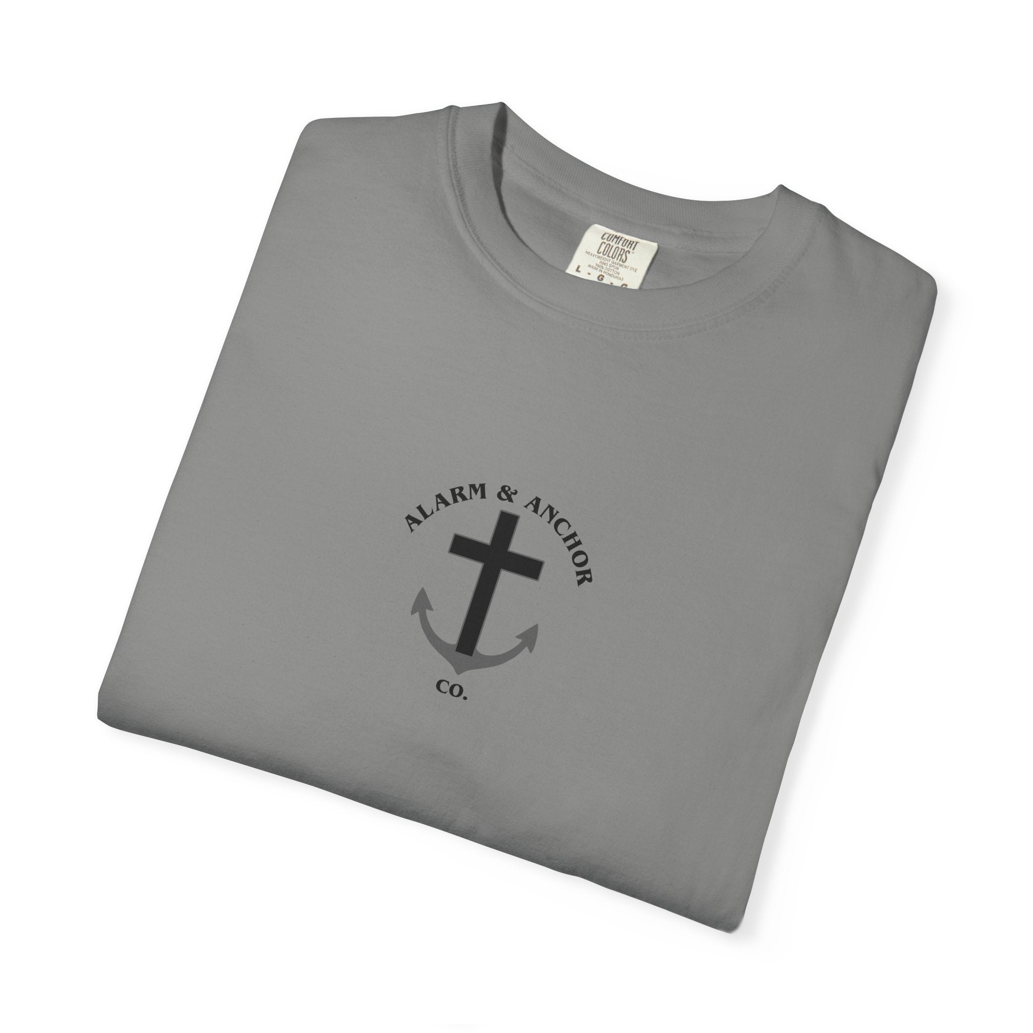 “Hope as an Anchor” Image Tee