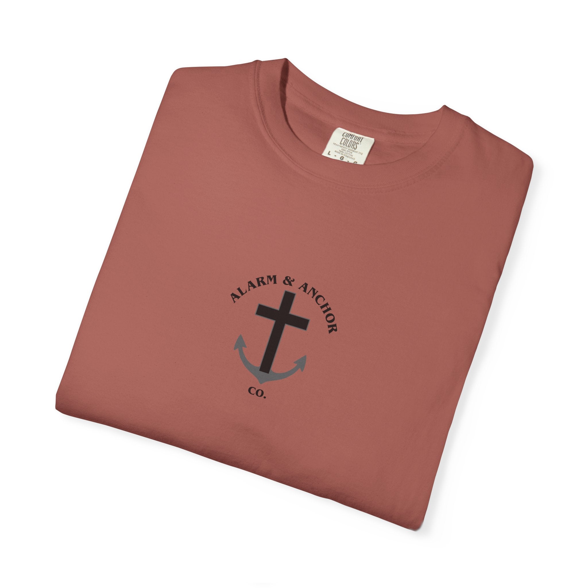 “Hope as an Anchor” Image Tee