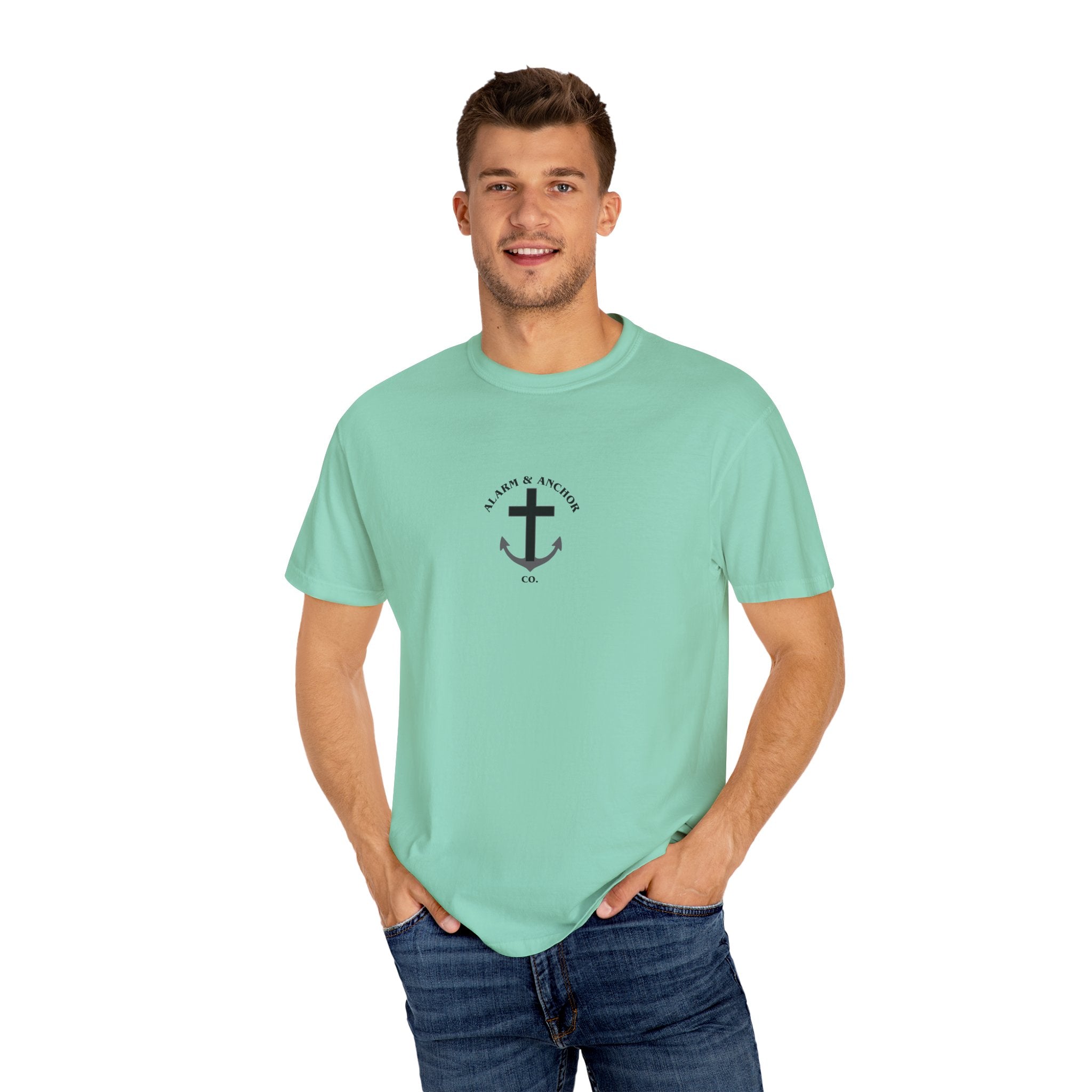 “Hope as an Anchor” Image Tee