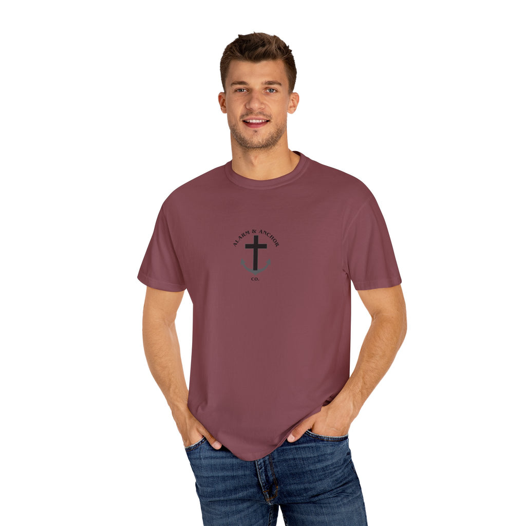“Hope as an Anchor” Image Tee