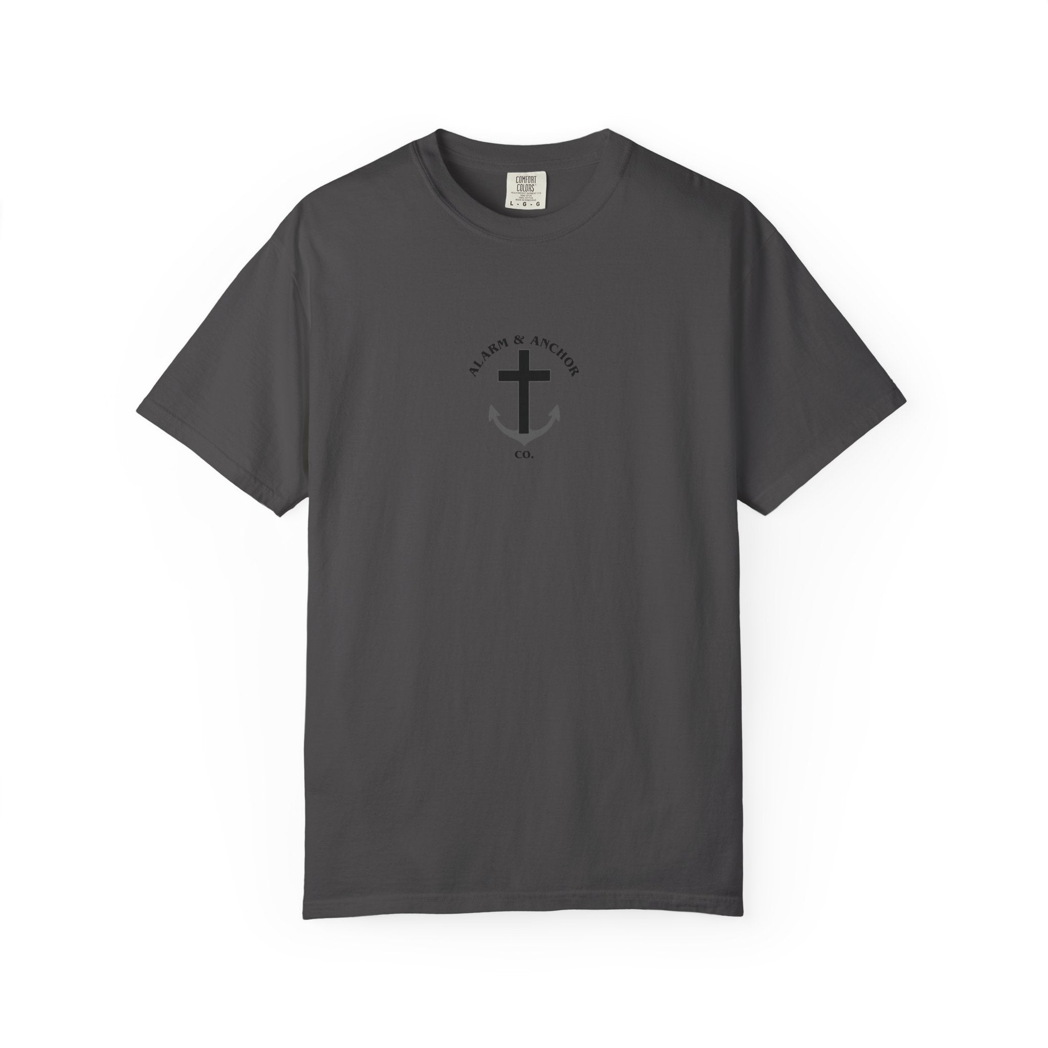“Hope as an Anchor” Image Tee