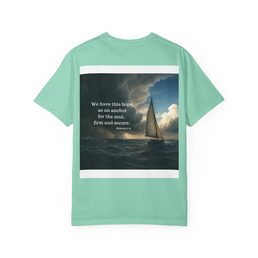 “Hope as an Anchor” Image Tee