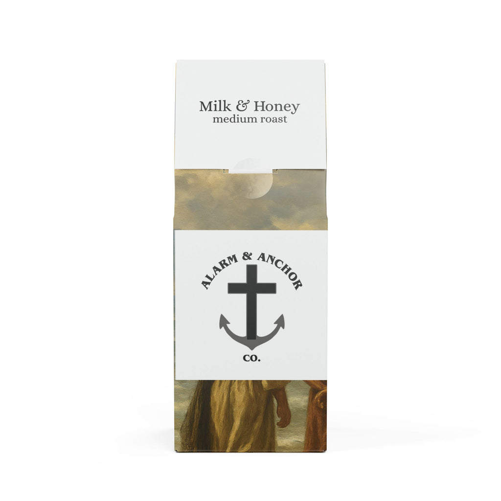 Milk & Honey(Medium Roast)