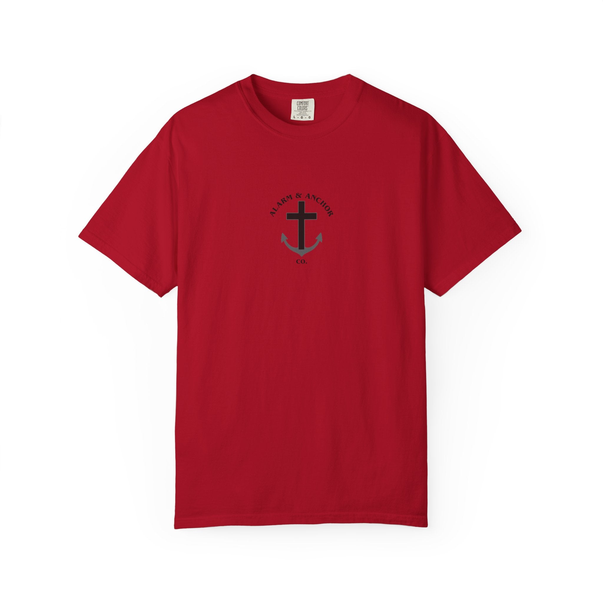 “Hope as an Anchor” Image Tee