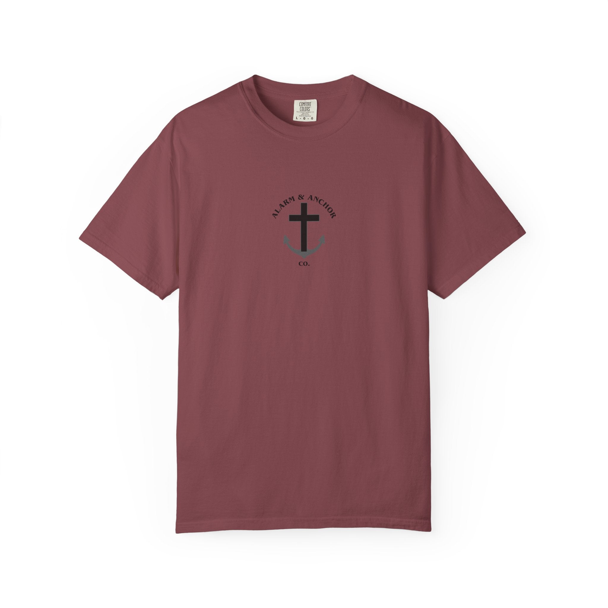 “Hope as an Anchor” Image Tee