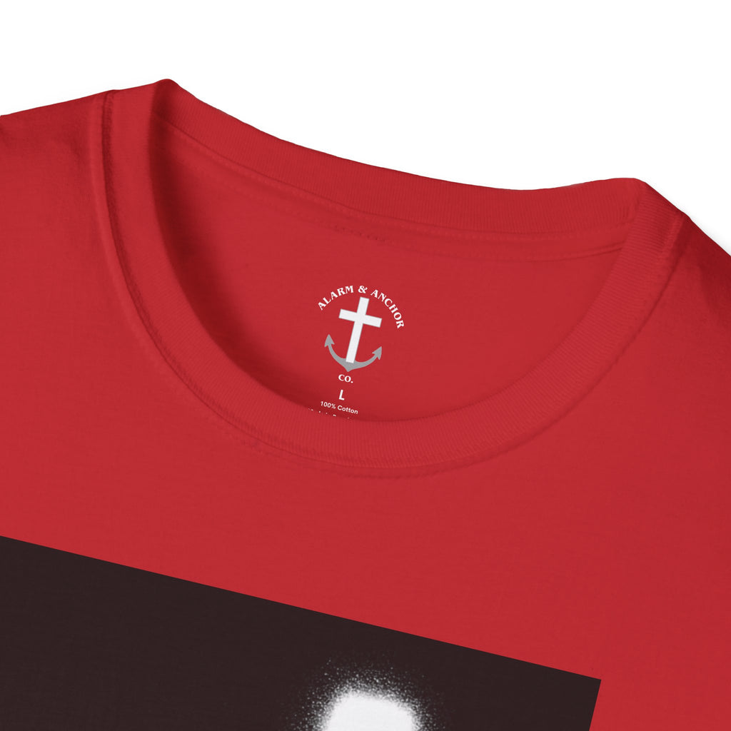 Christian Lamb T-Shirt — 'The Slain Lamb' Faith Graphic Tee