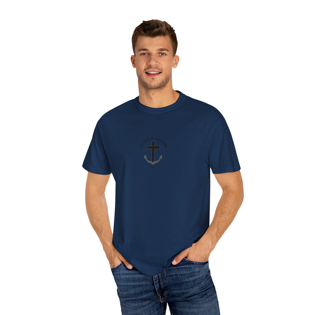 “Hope as an Anchor” Image Tee
