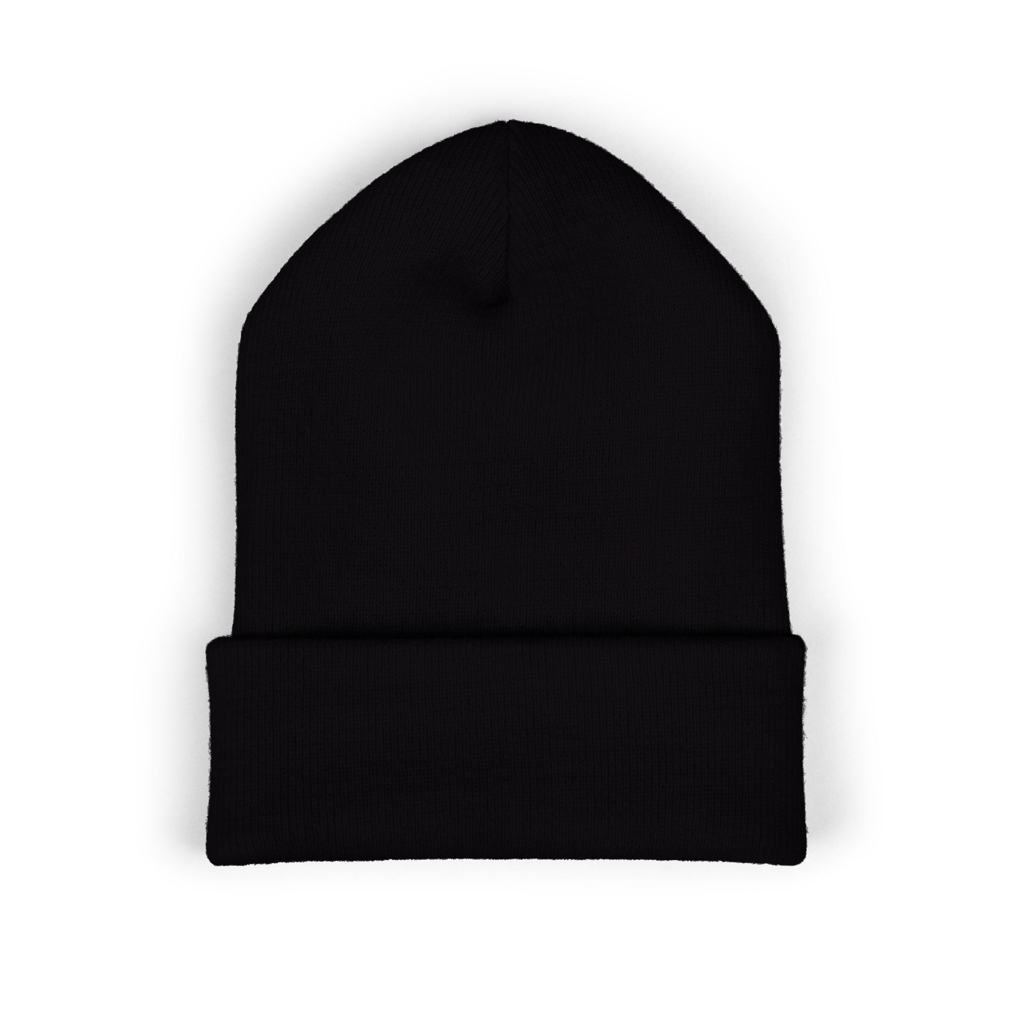 Saved By Grace Embroidered Cuffed Beanie