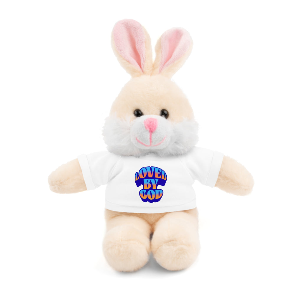 Loved by God plushie