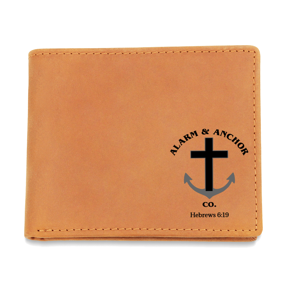 Hebrews 6:19 Wallet